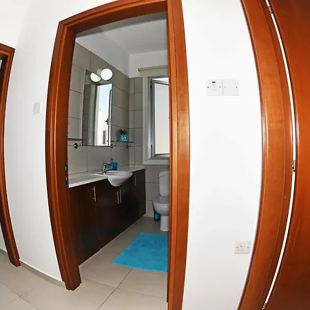 Helen,colonian Beach Villas Meneou