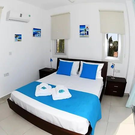 Villa Helen,colonian Beach Villas Meneou