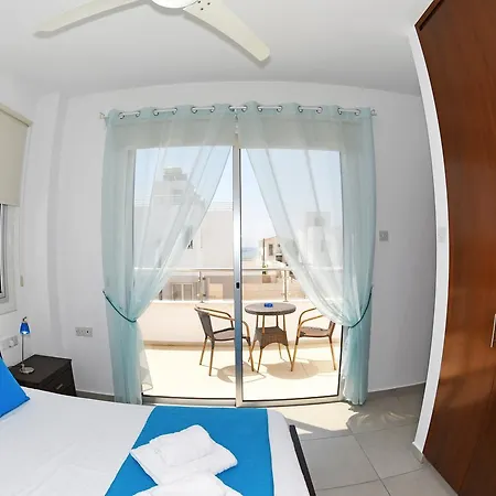 Helen,colonian Beach Villas Villa Meneou