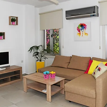 Helen,colonian Beach Villas Meneou
